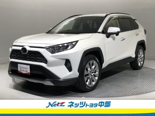 RAV4  2.0 G Zパッケージ 4WD