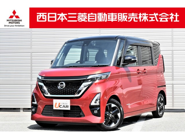 ルークス ハイウェイスターX プロパイロットエディション