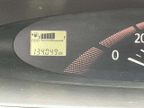 走行距離134000km