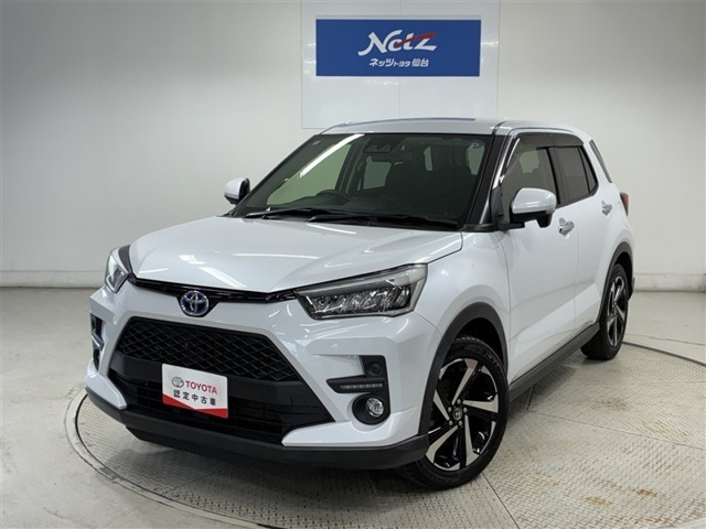 ライズ  ハイブリッド 1.2 Z
