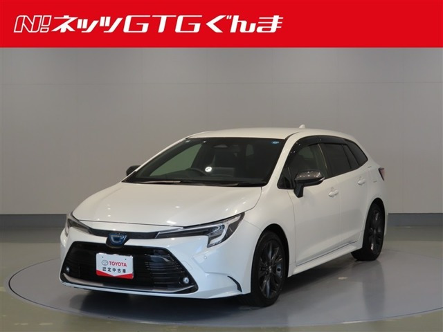 カローラツーリング 1.8 ハイブリッド W×B 