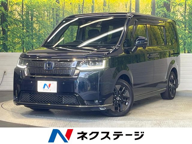 ステップワゴン 2.0 e:HEV スパーダ 