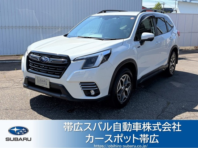 フォレスター 2.0 ツーリング 4WD