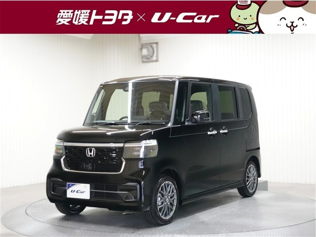 N-BOXカスタム  ターボ