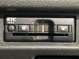 【ETC】高速道路の料金所をストレスなく通過!話題のスポットやサービスエリアに多い「スマートIC」利用時は必須のアイテムです。当店でセットアップを実施、ご納車当日からすぐにご利用いただけます!