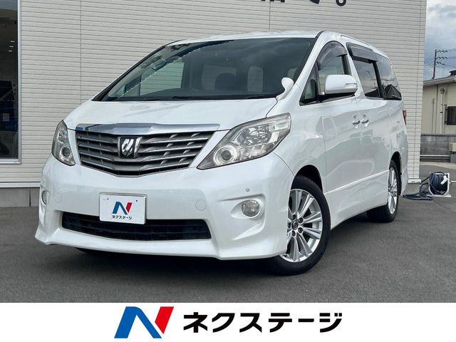 アルファード 2.4 240S