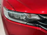 LEDヘッドライトは、点灯の瞬間から最大光量を発揮し、突然暗くなるトンネルなどでの安定感を高めます。