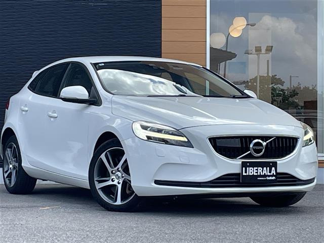 V40 D4 モメンタム ディーゼル 修復歴無し