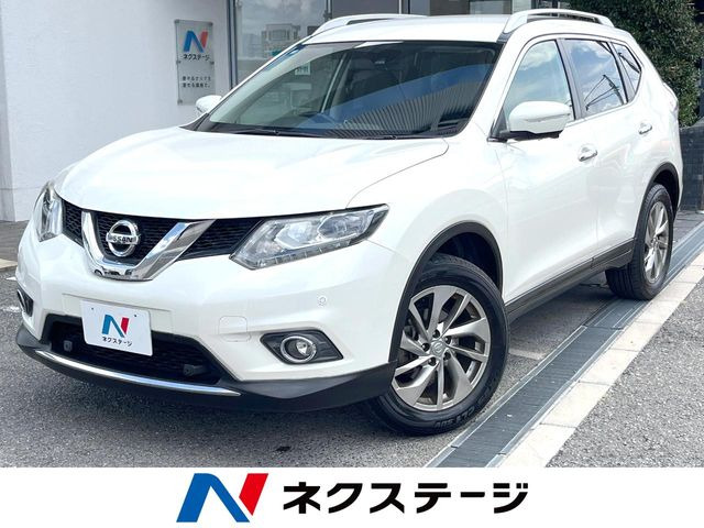 エクストレイル 2.0 20Xtt エマージェンシーブレーキパッケージ