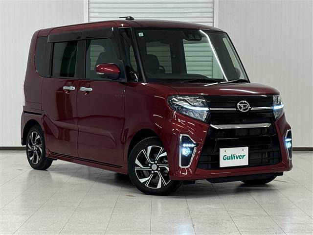 タントカスタム X 修復歴無し