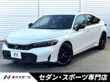 ホンダセンシング 純正9インチナビ バックカメラ ハーフレザー 禁煙車
