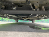 下回りがきれいなうちに、防錆加工の施工がオススメ。降雪地域はもちろん、沿岸部にお住いの方や、趣味でマリン・ウィンタースポーツをされる方にご好評いただいております。