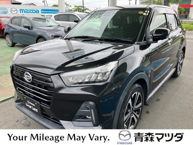 ロッキー 1.0 G 4WD