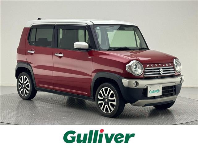 ハスラー J スタイルII 修復歴無し