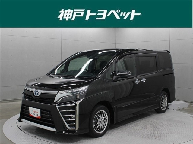 ヴォクシー 1.8 ハイブリッド ZS 煌II 