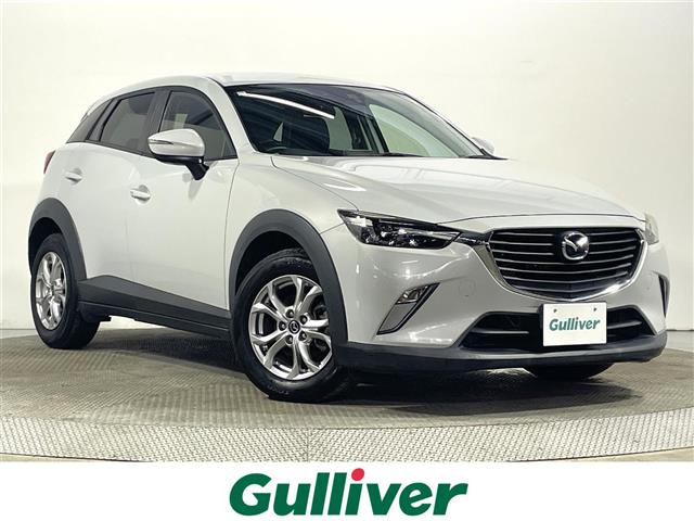 CX-3 1.5 XD 6MT修復歴無し