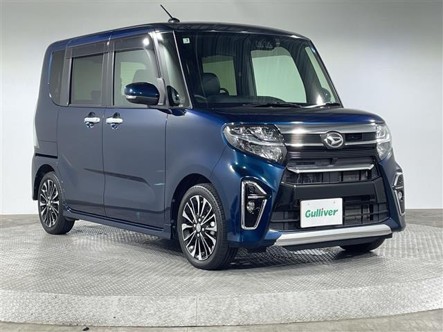タントカスタム RS 修復歴無し
