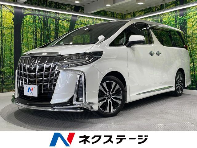 アルファード 2.5 S Cパッケージ