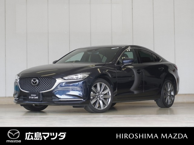 MAZDA6セダン 2.2 XD Lパッケージ