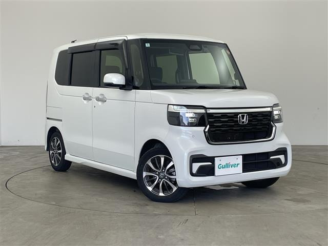N-BOXカスタム ベースグレード 修復歴無し