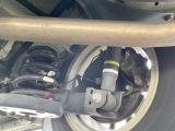 お車を安心してお乗りいただく為には、足回りの定期点検が欠かせません。サービスサポート(有償保証)では無料点検もご提供しており、安心のカーライフをお過ごしいただけるサポート体制が整っています。