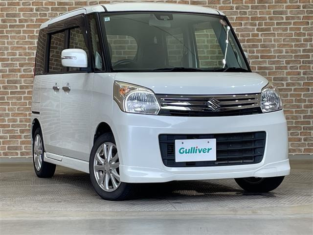 スペーシア X リミテッド 4WD 修復歴無し