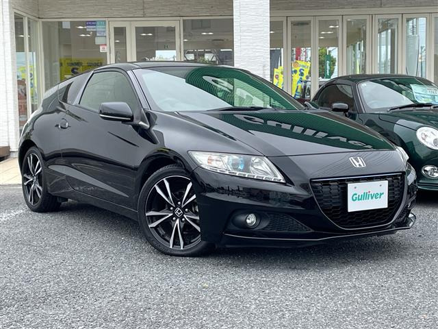 CR-Z 1.5 アルファ マスターレーベル 6MTサンルーフ
