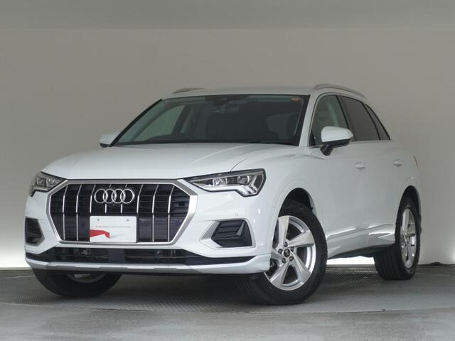 Q3 35 TFSI アドバンスド