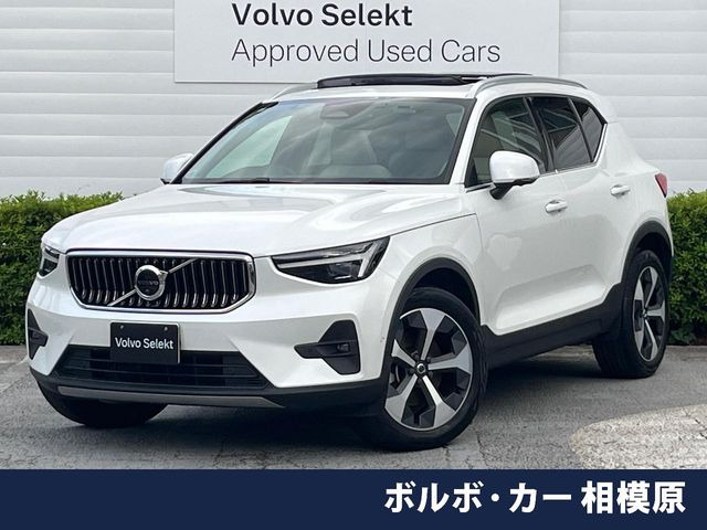 XC40 アルティメット B4 AWD 4WD 