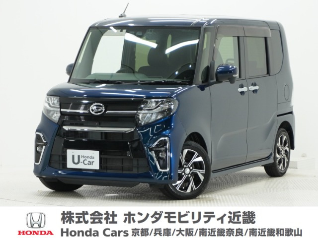 タントカスタム X セレクション