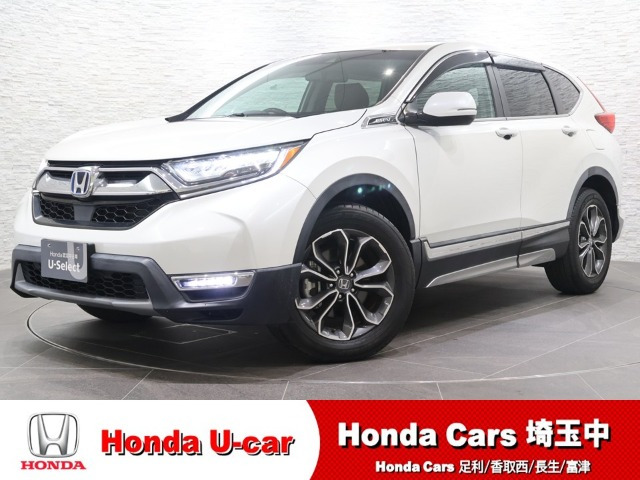 CR-V 2.0 e:HEV EX マスターピース 4WD
