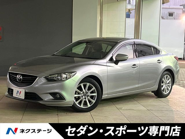 アテンザ 2.2 XD Lパッケージ 
