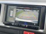 ハイエースバン  GL 修復歴無し