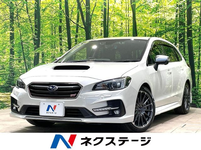レヴォーグ1.6 STI スポーツ アイサイト 4WD