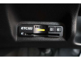 ETC車載器付ですので高速道路の料金所もスムーズに通行できます。