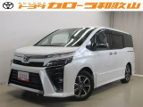 トヨタカローラ和歌山の認定中古車『トヨタ ヴォクシー』をご覧いただきありがとうございます。