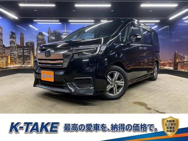 ステップワゴン 2.0 スパーダ ハイブリッド G ホンダセンシング (禁煙車)(後期型)(両...