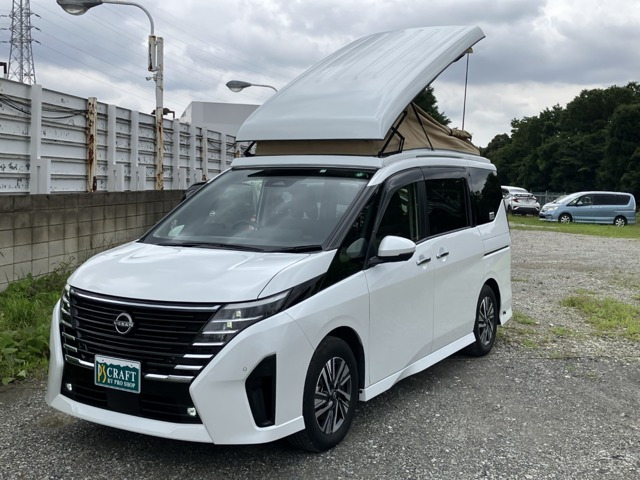 日産 セレナ 
