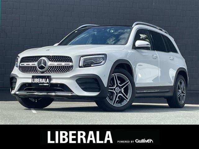 GLB GLB200d 4マチック AMGライン 4WD 4WD サンルーフ