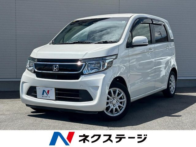 N-WGN G スタイリッシュパッケージ