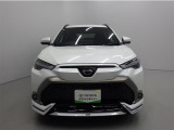 カローラクロス 1.8 ハイブリッド Z E-Four 4WD 