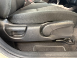 運転席のポジション変更可能!ご自身の運転しやすいポジションでの運転が可能です!