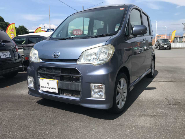 タントエグゼ カスタムRS