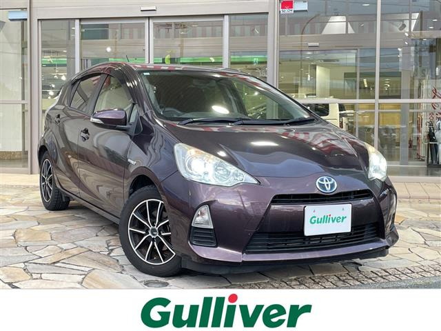 アクア 1.5 S 修復歴無し