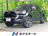 4WD ディーゼル(軽油) バックカメラ 衝突被害軽減システム
