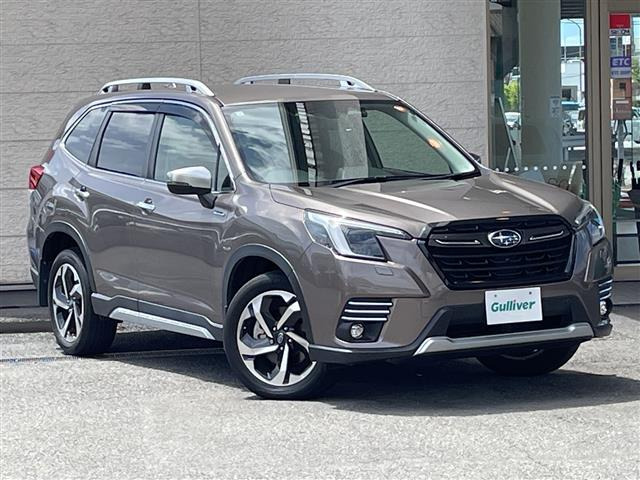 フォレスター 2.0 アドバンス 4WD 4WD 本革シート