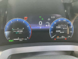 新世代TFT液晶メーターです。