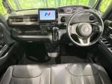N-BOXカスタム G L ターボ ホンダセンシング 