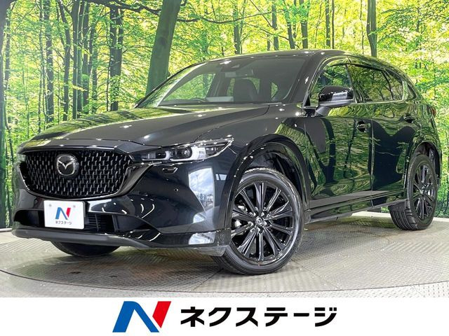 CX-5 2.2 XD スポーツアピアランス 
