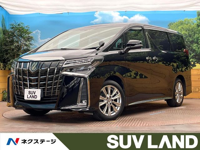 アルファード 2.5 S タイプゴールド 